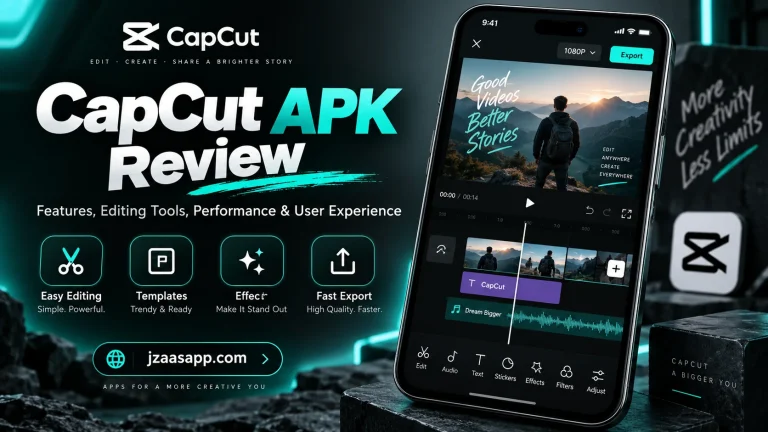 CapCut APK Review