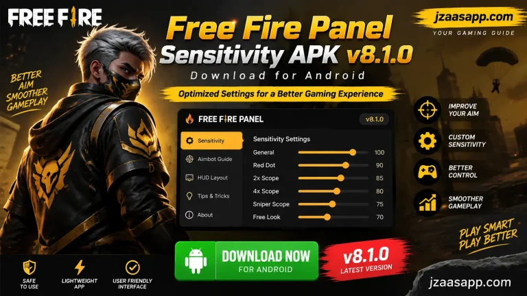 Free Fire Panel