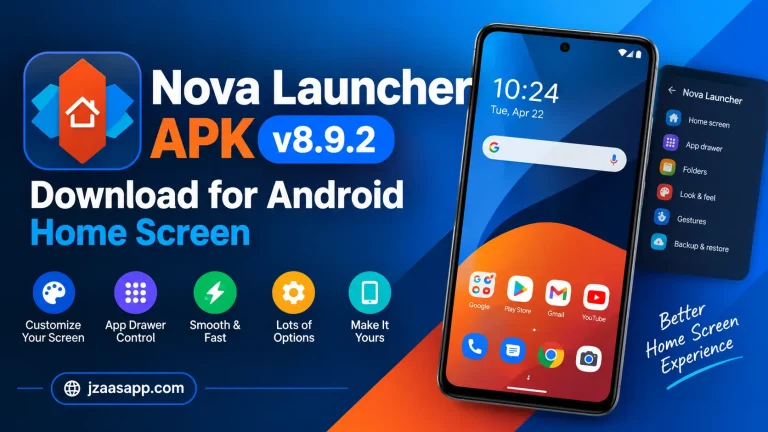 Nova Launcher APK