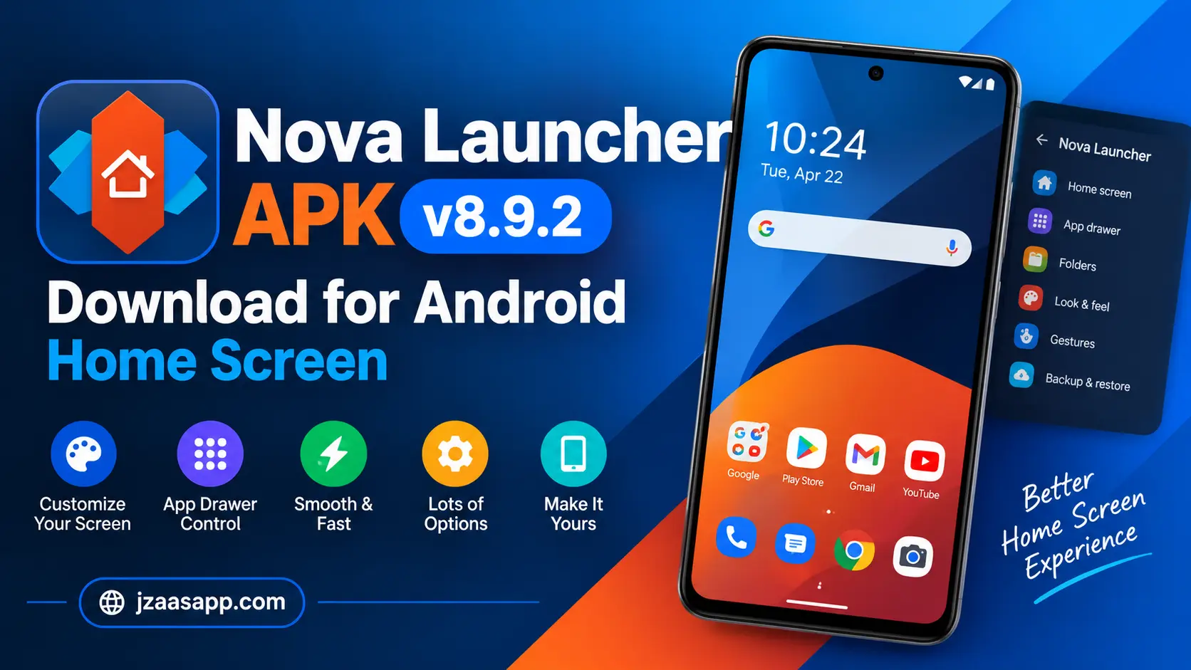 Nova Launcher APK