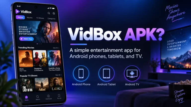VidBox APK