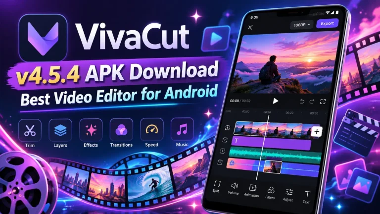 VivaCut APK