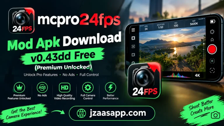 mcpro24fps Apk