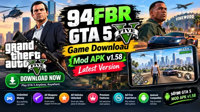 94FBR GTA 5