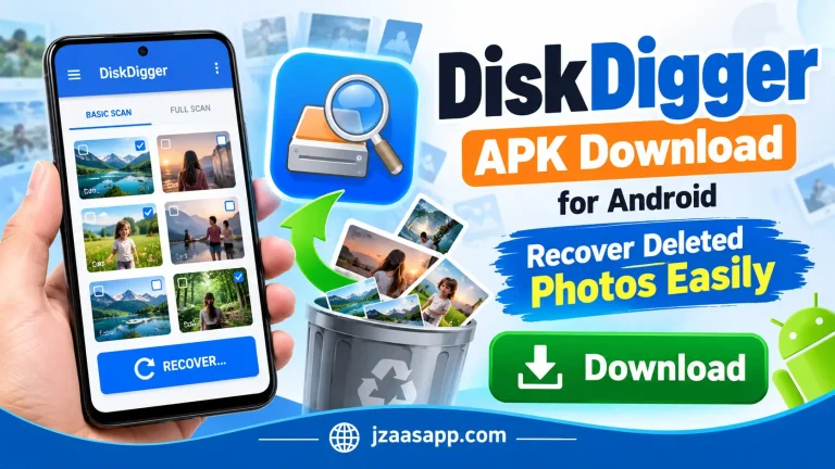DiskDigger APK