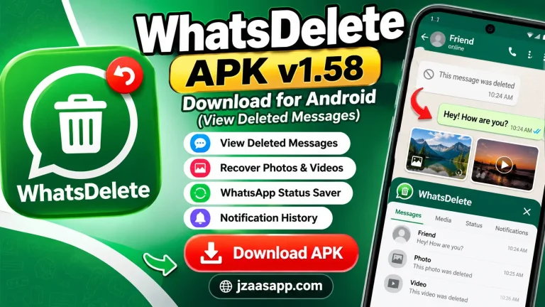 WhatsDelete APK