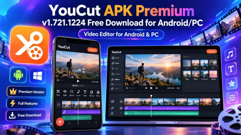 YouCut APK Premium